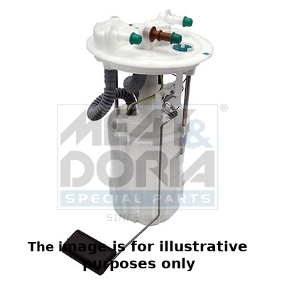 Fuel Feed Unit
